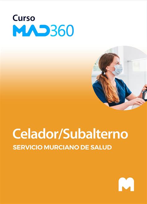 oposiciones celador murcia|Celador. Servicio Murciano de Salud